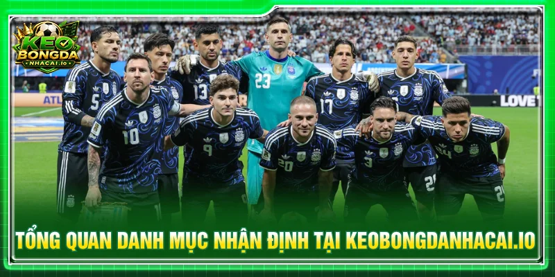 Đôi nét về danh mục Nhận định tại ignitioncasino.ac